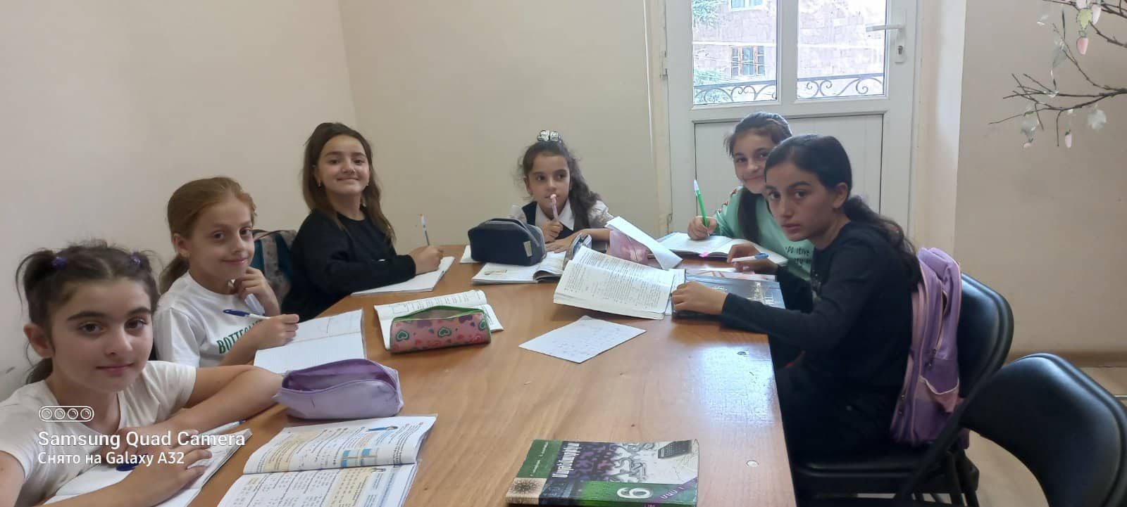 Children Projects: field photo 1