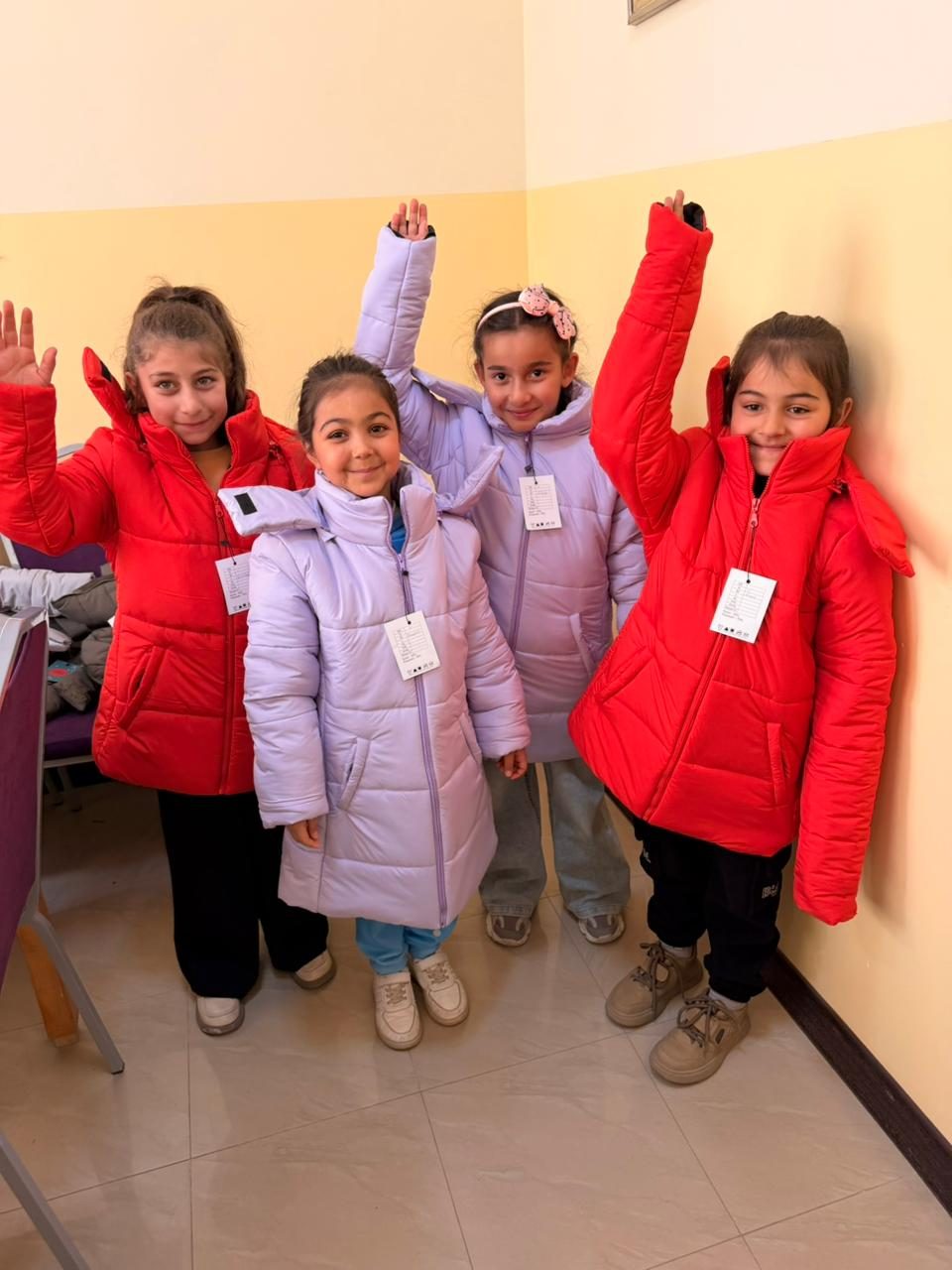 Children Projects: field photo 5