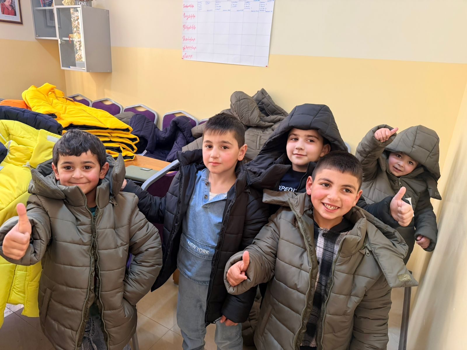 Children Projects: field photo 6