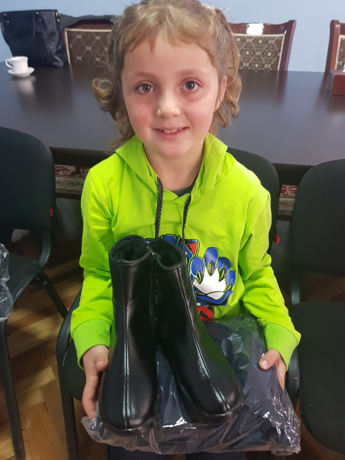 Children Projects: field photo 8