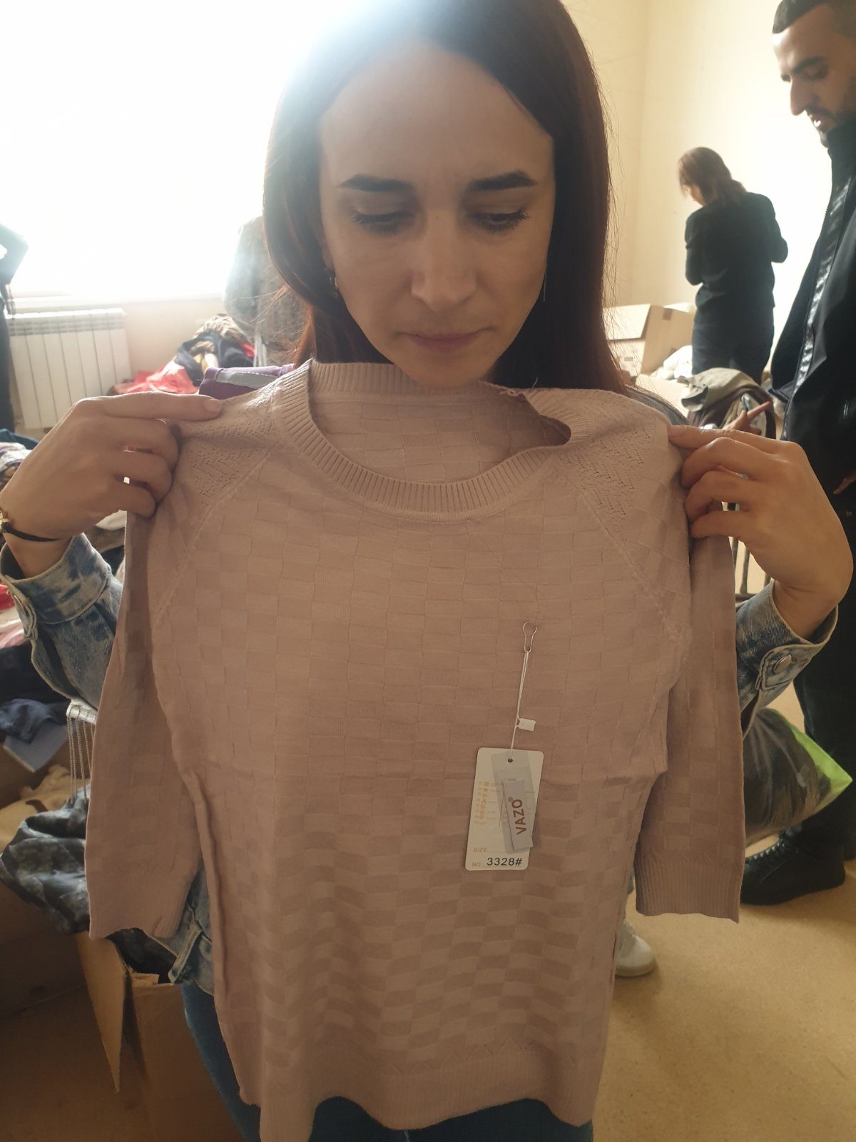 Clothing & Household: field photo 4