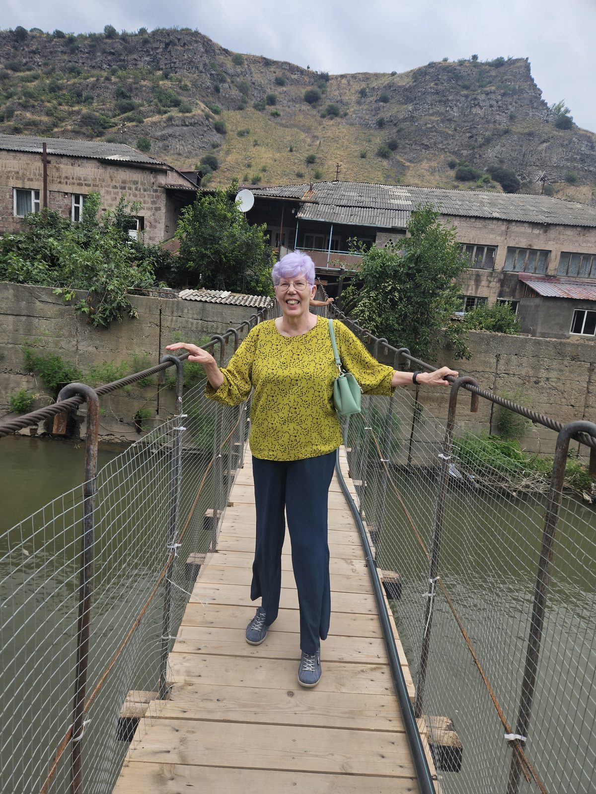 Disaster Risk Reduction & Infrastructure Hardening: field photo 2