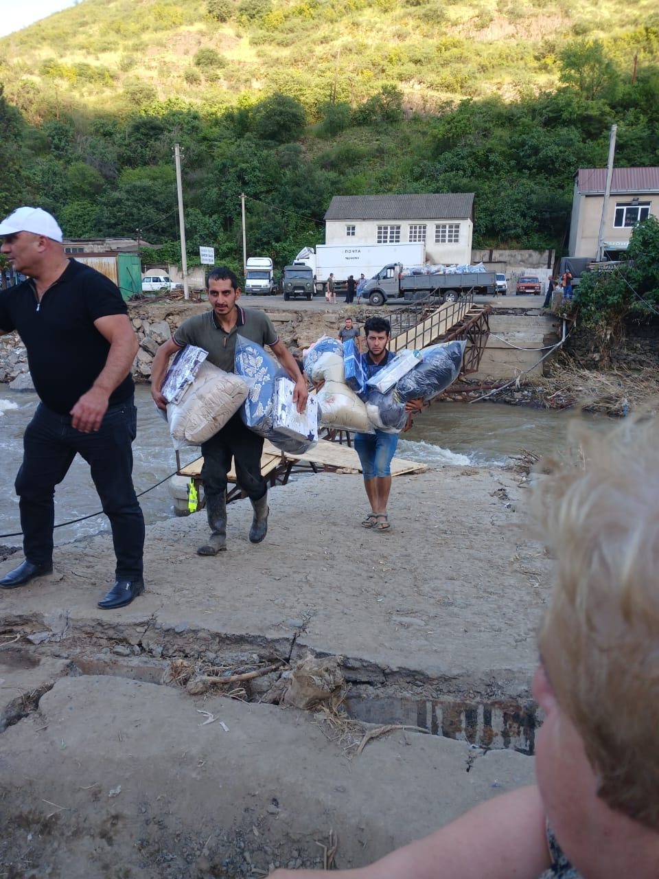 Disaster Risk Reduction & Infrastructure Hardening: field photo 5