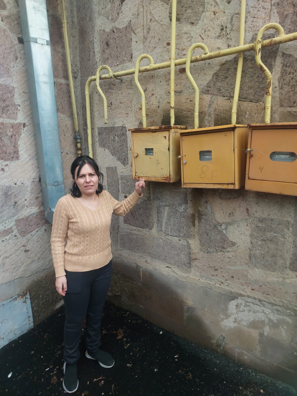 Energy Support: field photo 6