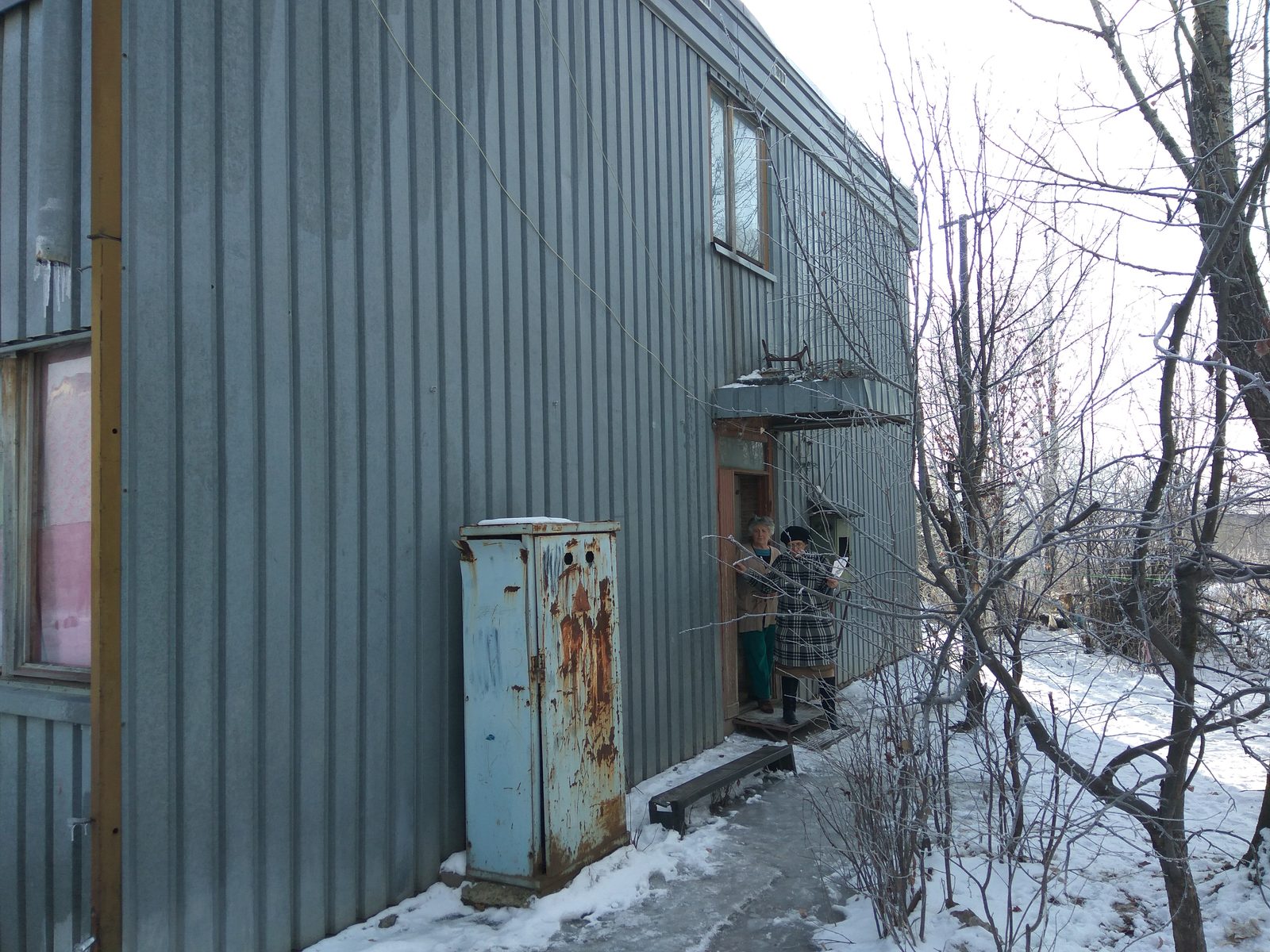 Food Project: field photo 5
