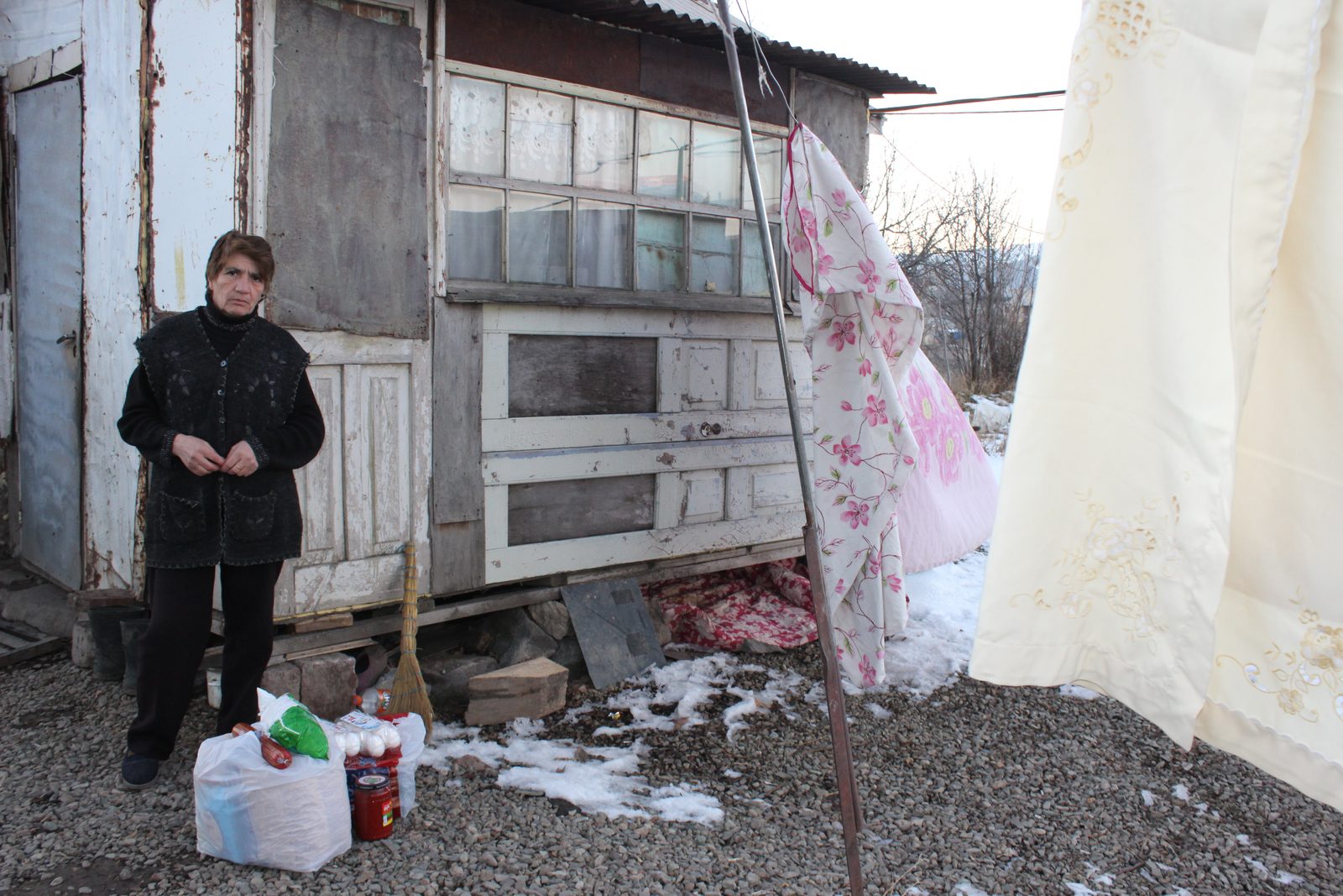 Food Project: field photo 6