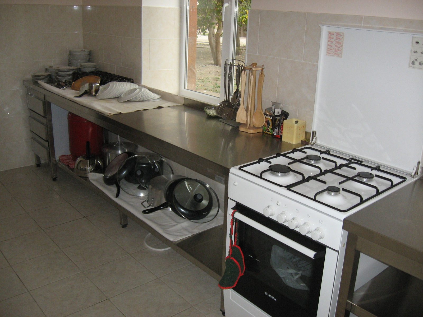 Specialized Infrastructure for Child & Youth Welfare: field photo 1