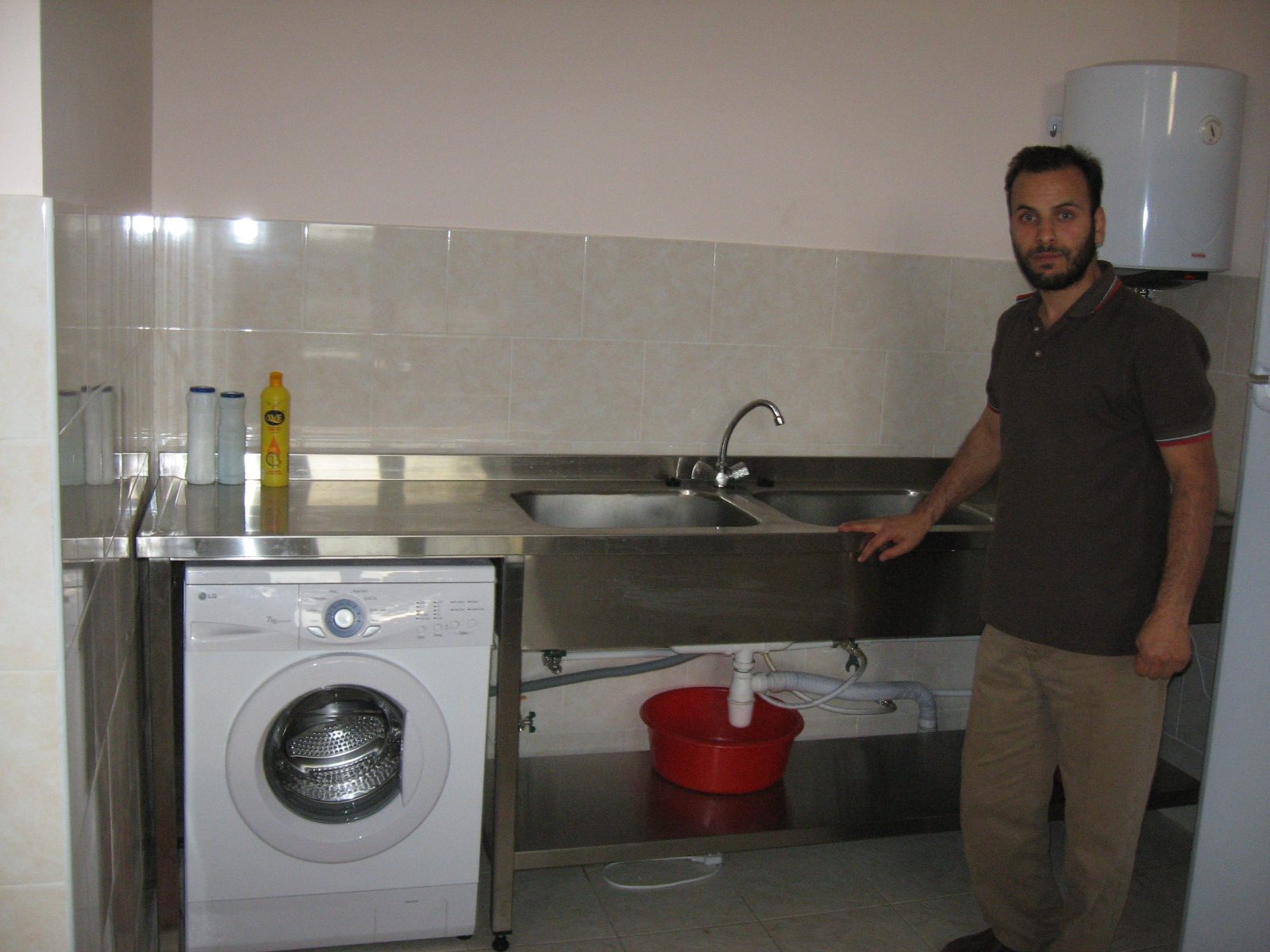 Specialized Infrastructure for Child & Youth Welfare: field photo 2