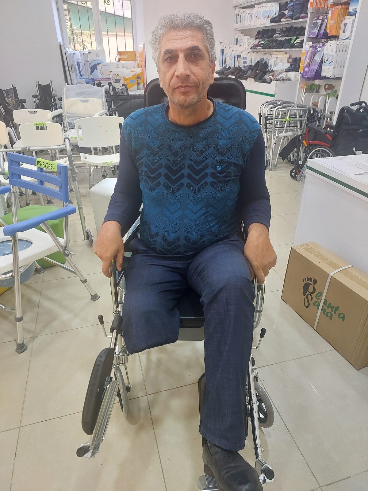 Medical Aid: field photo 8