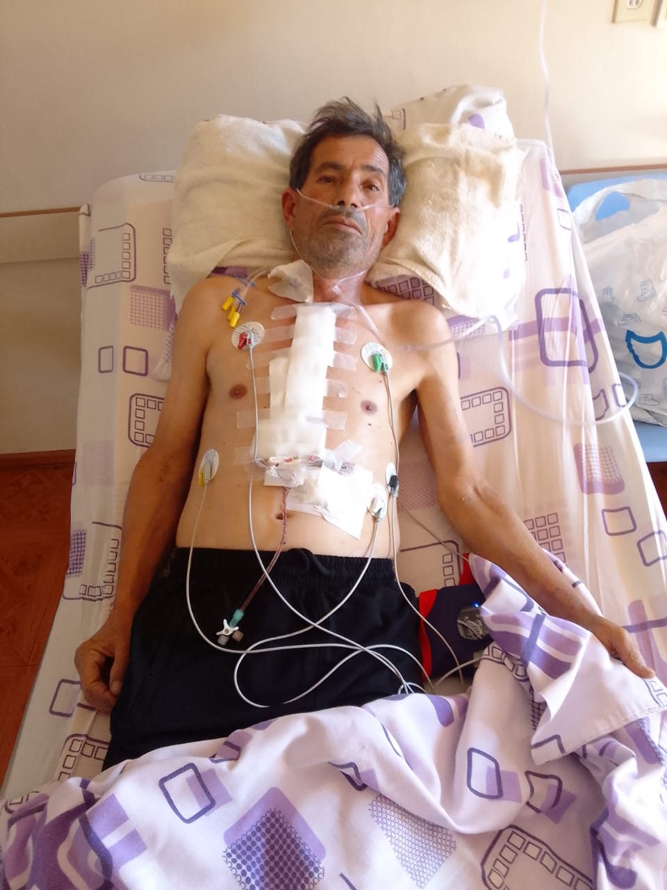 Medical Aid: field photo 15