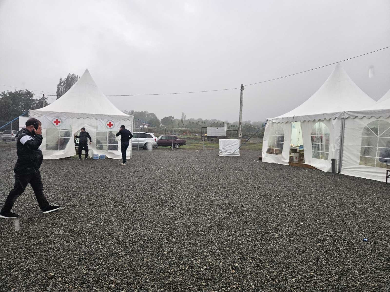 Refugee Support: field photo 6