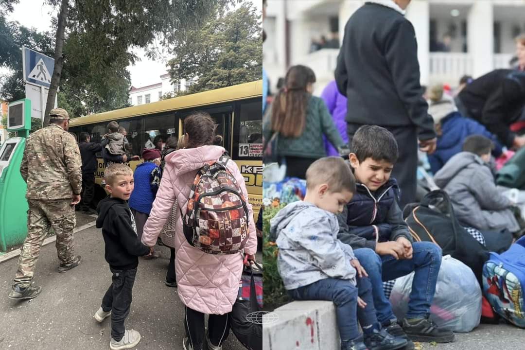 Refugee Support: field photo 7