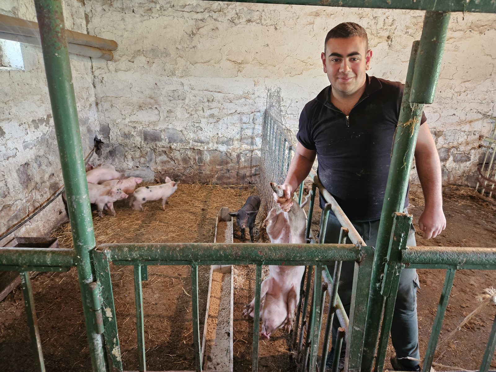 Refugee Support: field photo 9