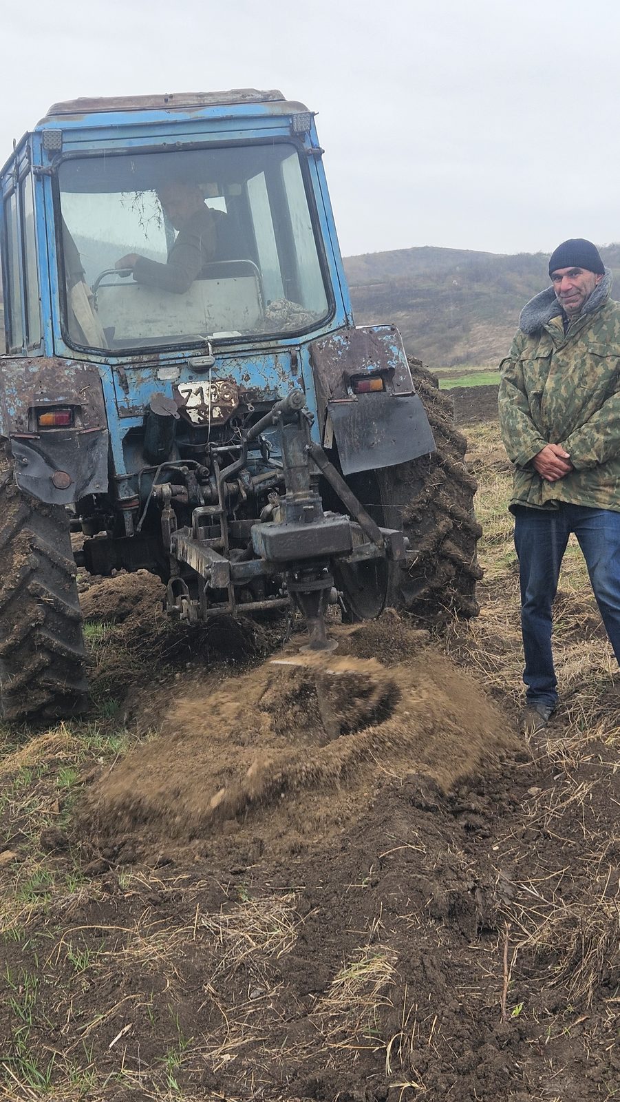 Regenerative Agriculture & Climate Adaptation: field photo 2