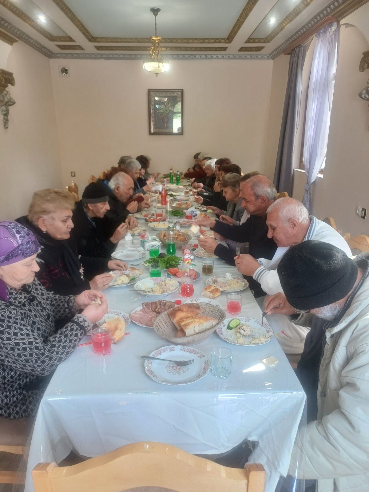 Soup Kitchens: field photo 1