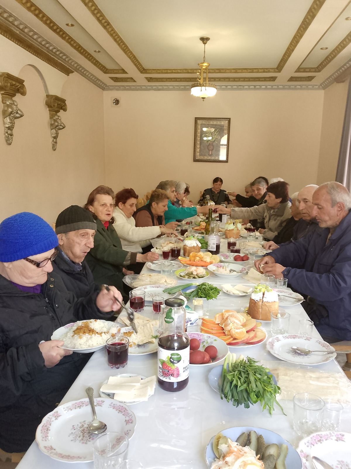 Soup Kitchens: field photo 3