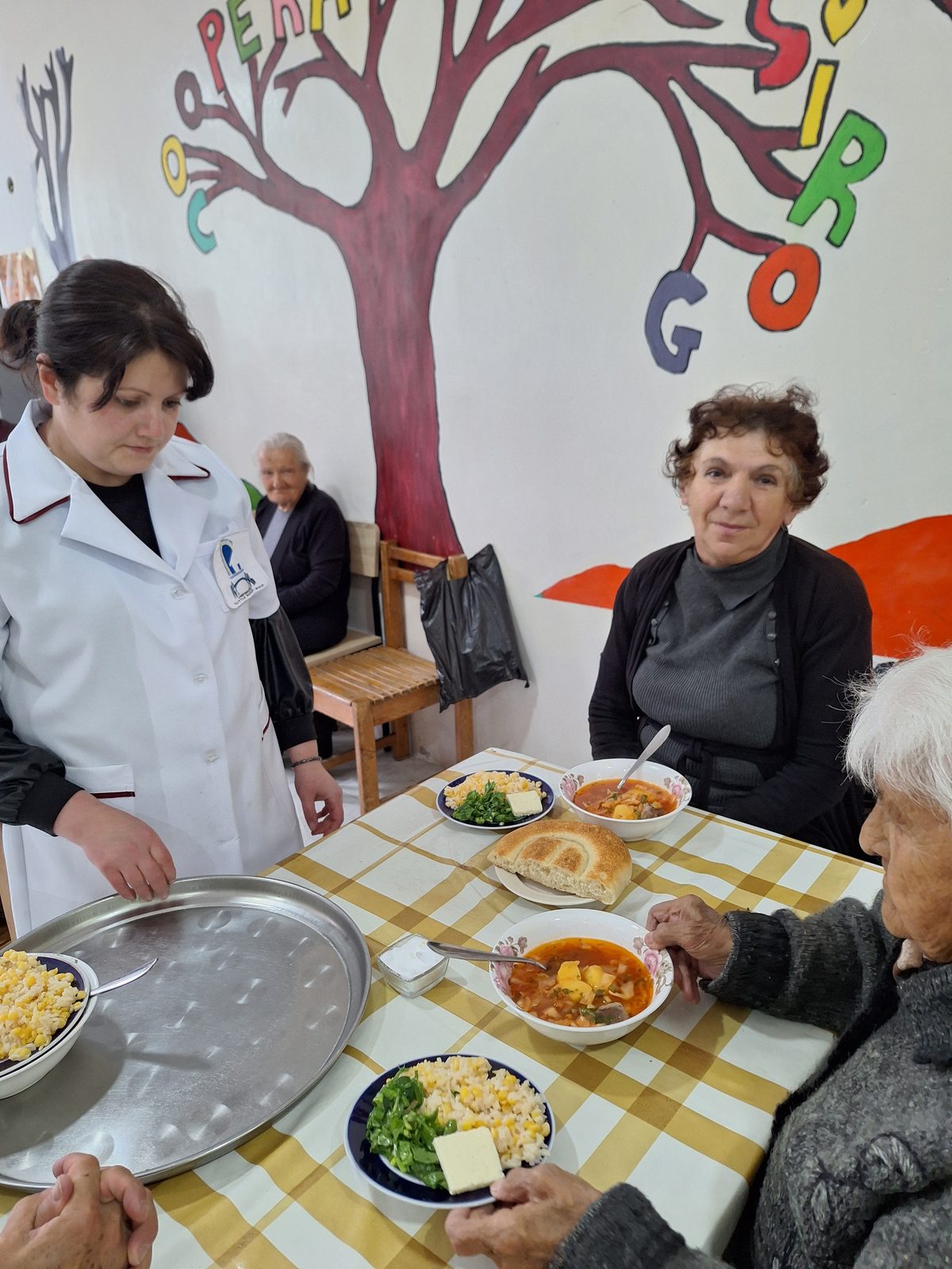 Soup Kitchens: field photo 4