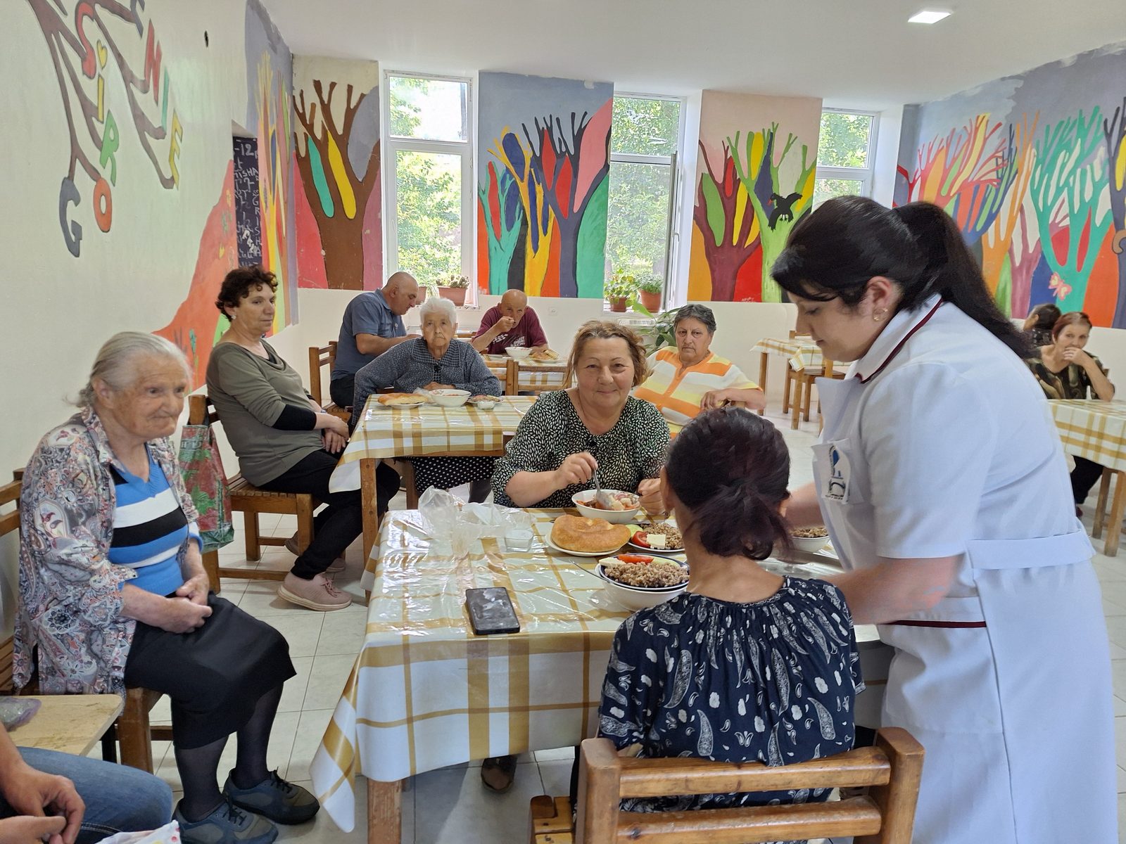 Soup Kitchens: field photo 6