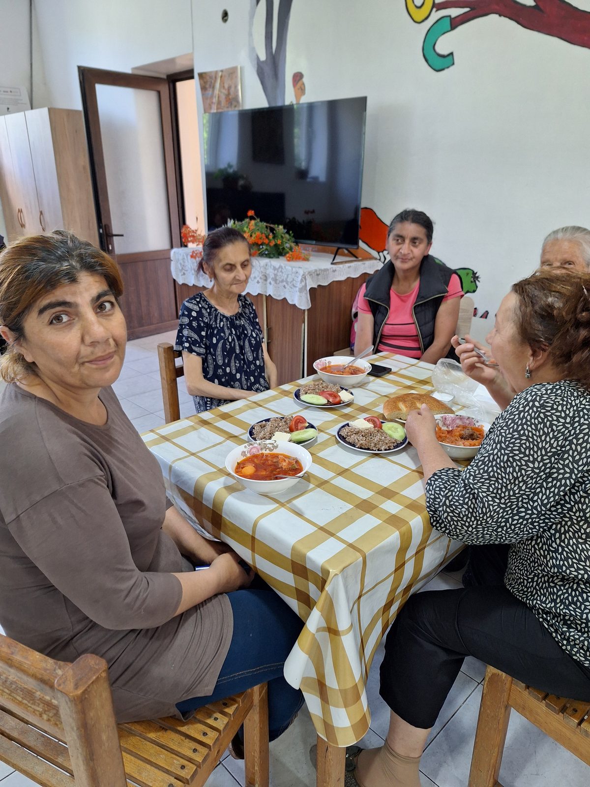 Soup Kitchens: field photo 7