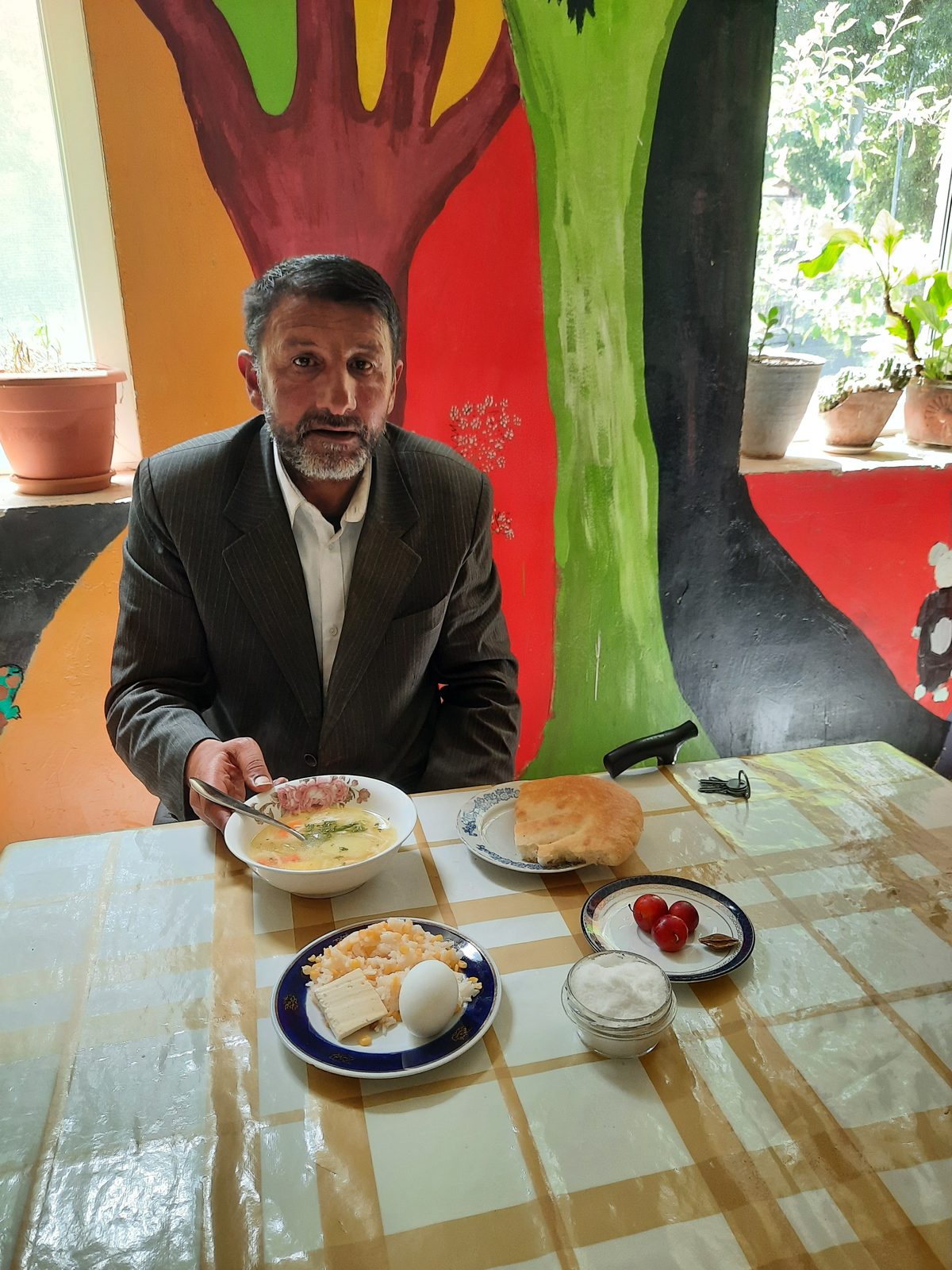 Soup Kitchens: field photo 9
