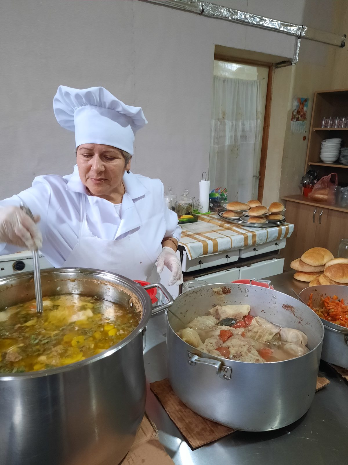 Soup Kitchens: field photo 11