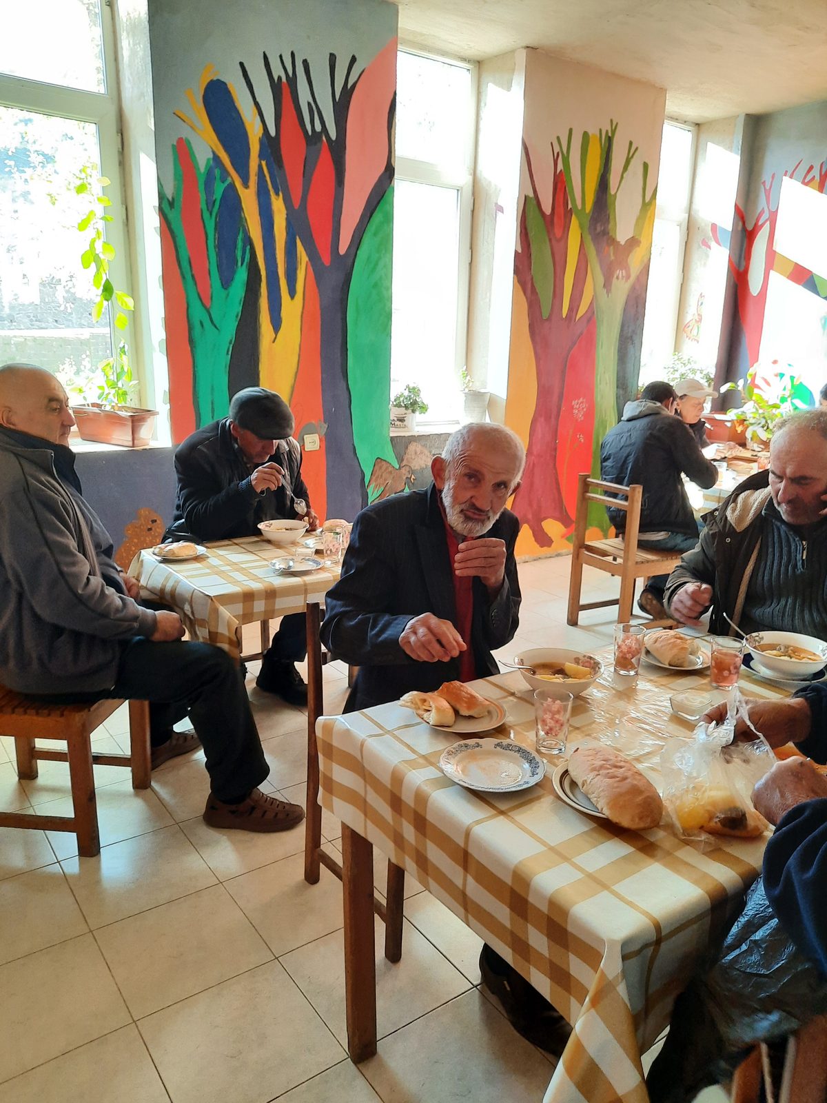Soup Kitchens: field photo 12