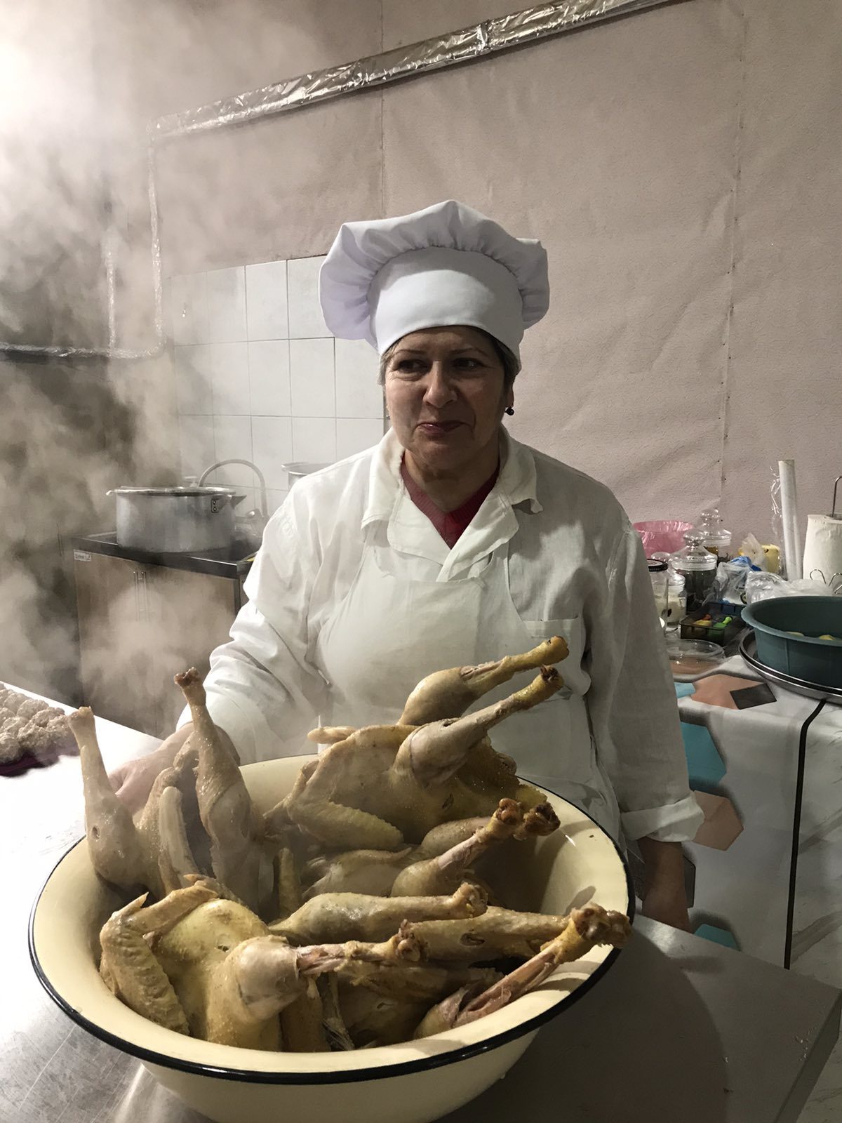 Soup Kitchens: field photo 13