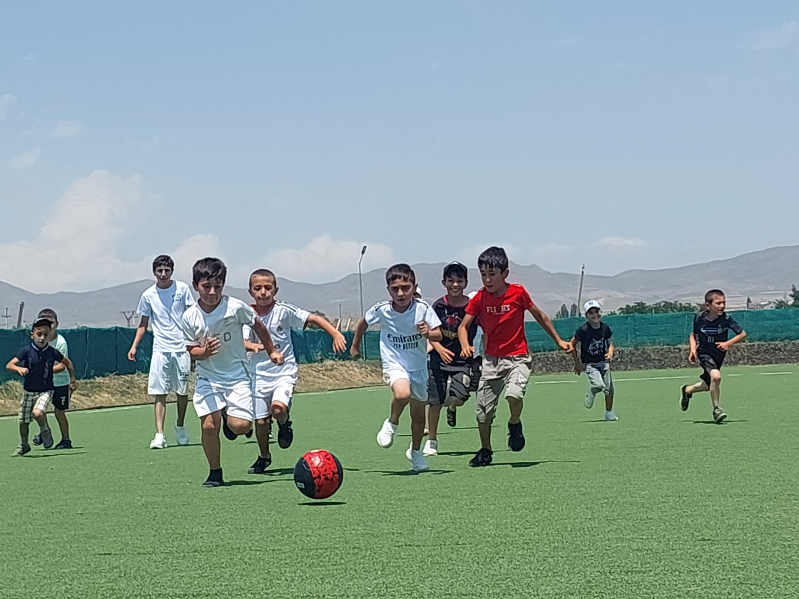 Summer Camps: field photo 7