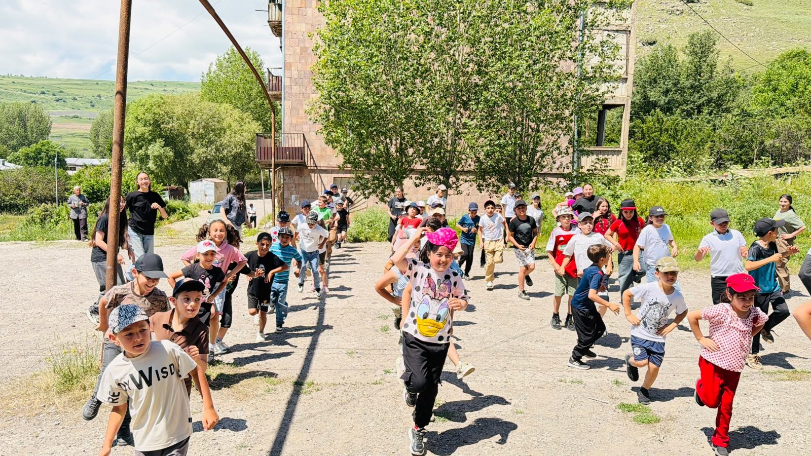 Summer Camps: field photo 8