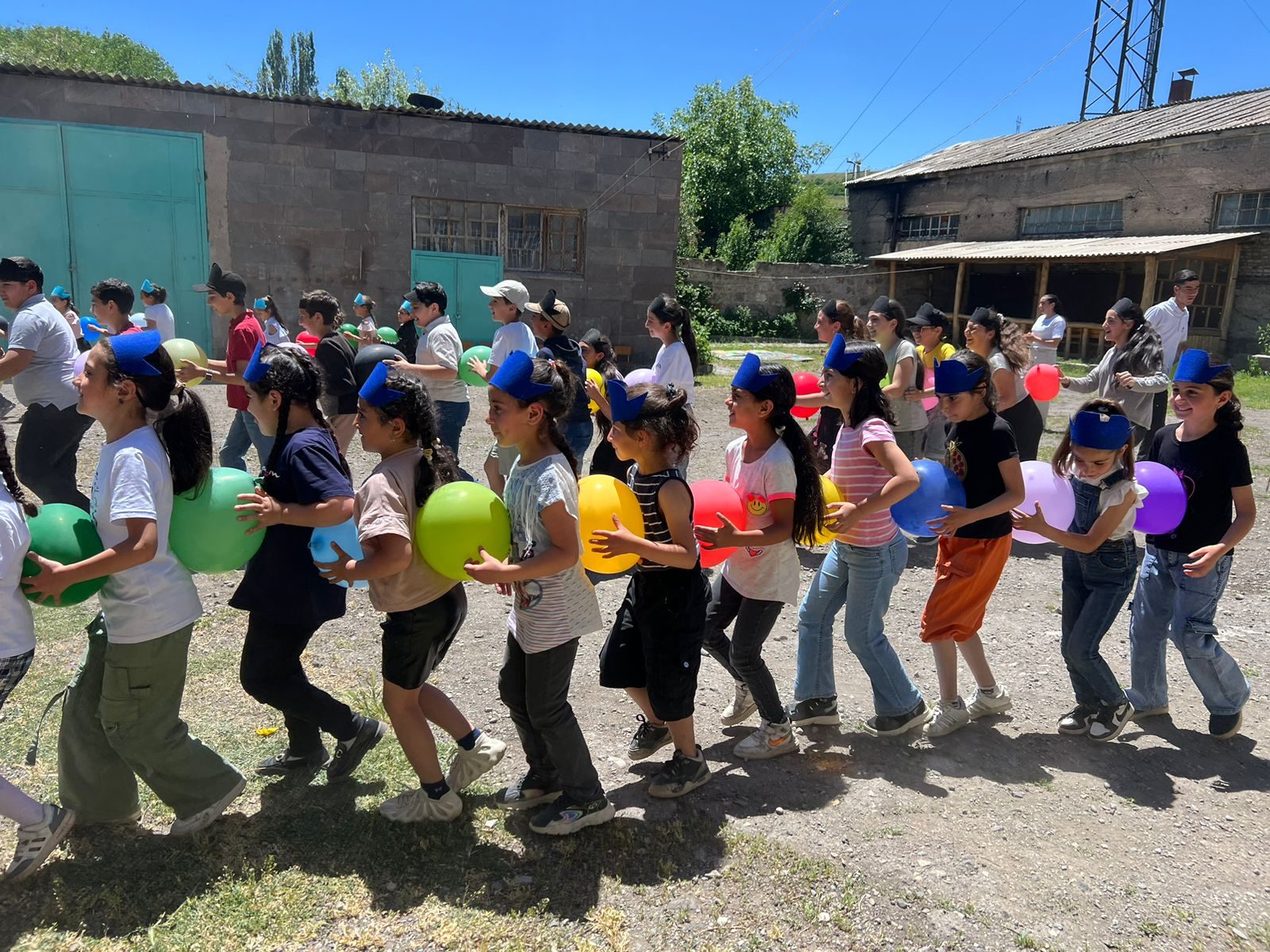 Summer Camps: field photo 13