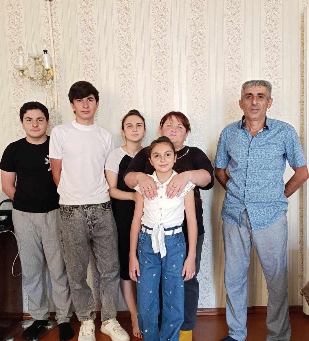 Transitional Refugee Support: field photo 2