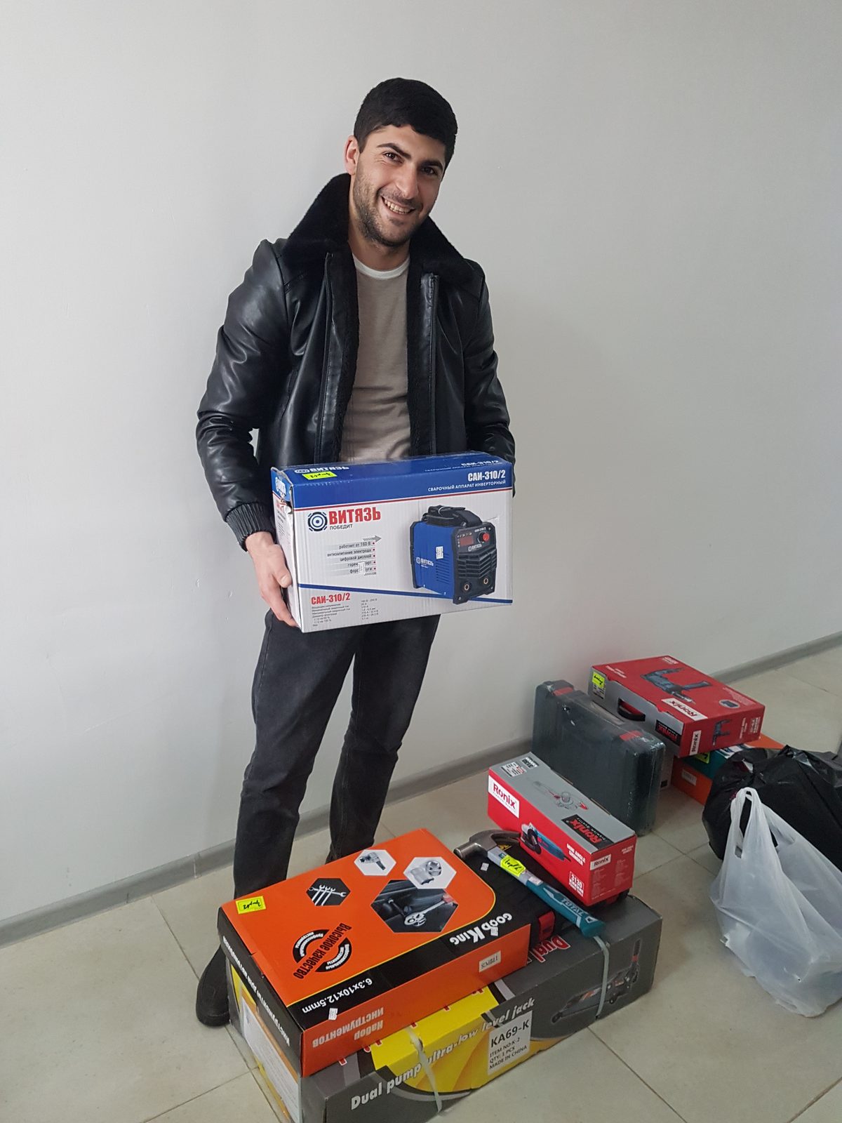 Transitional Refugee Support: field photo 4