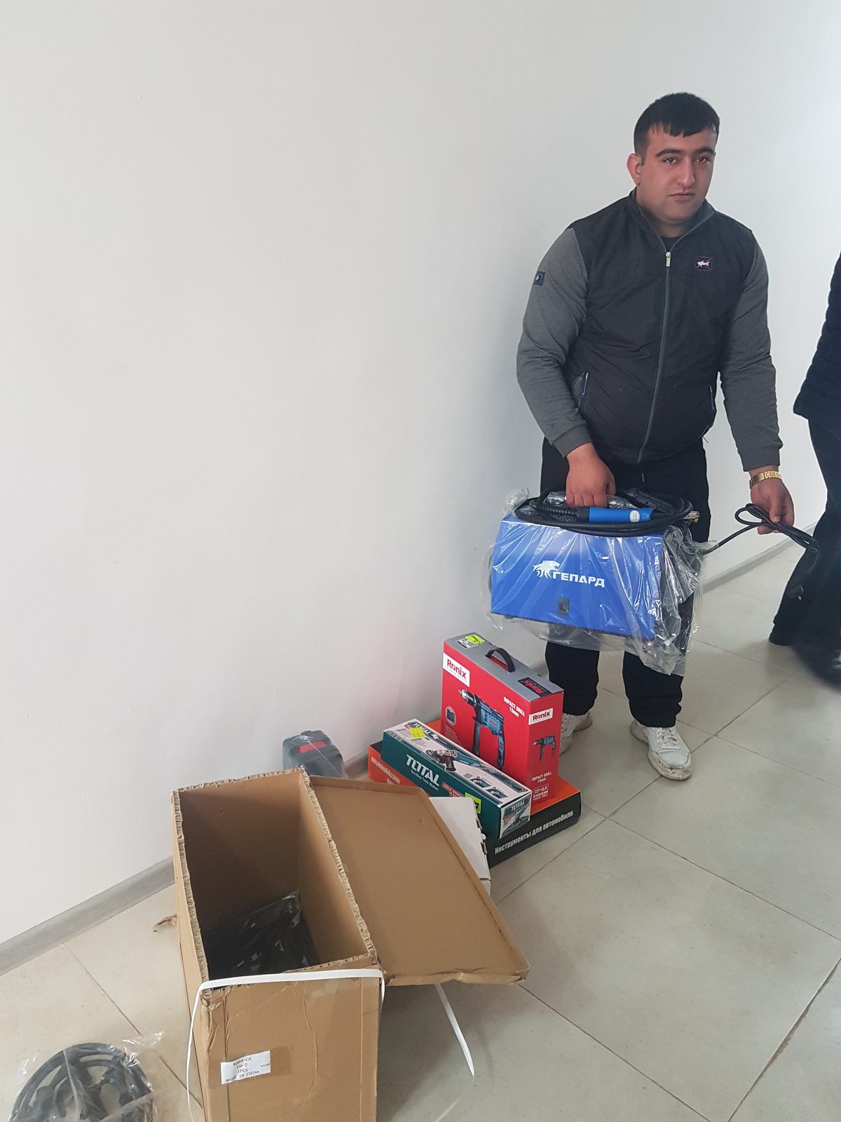 Transitional Refugee Support: field photo 6