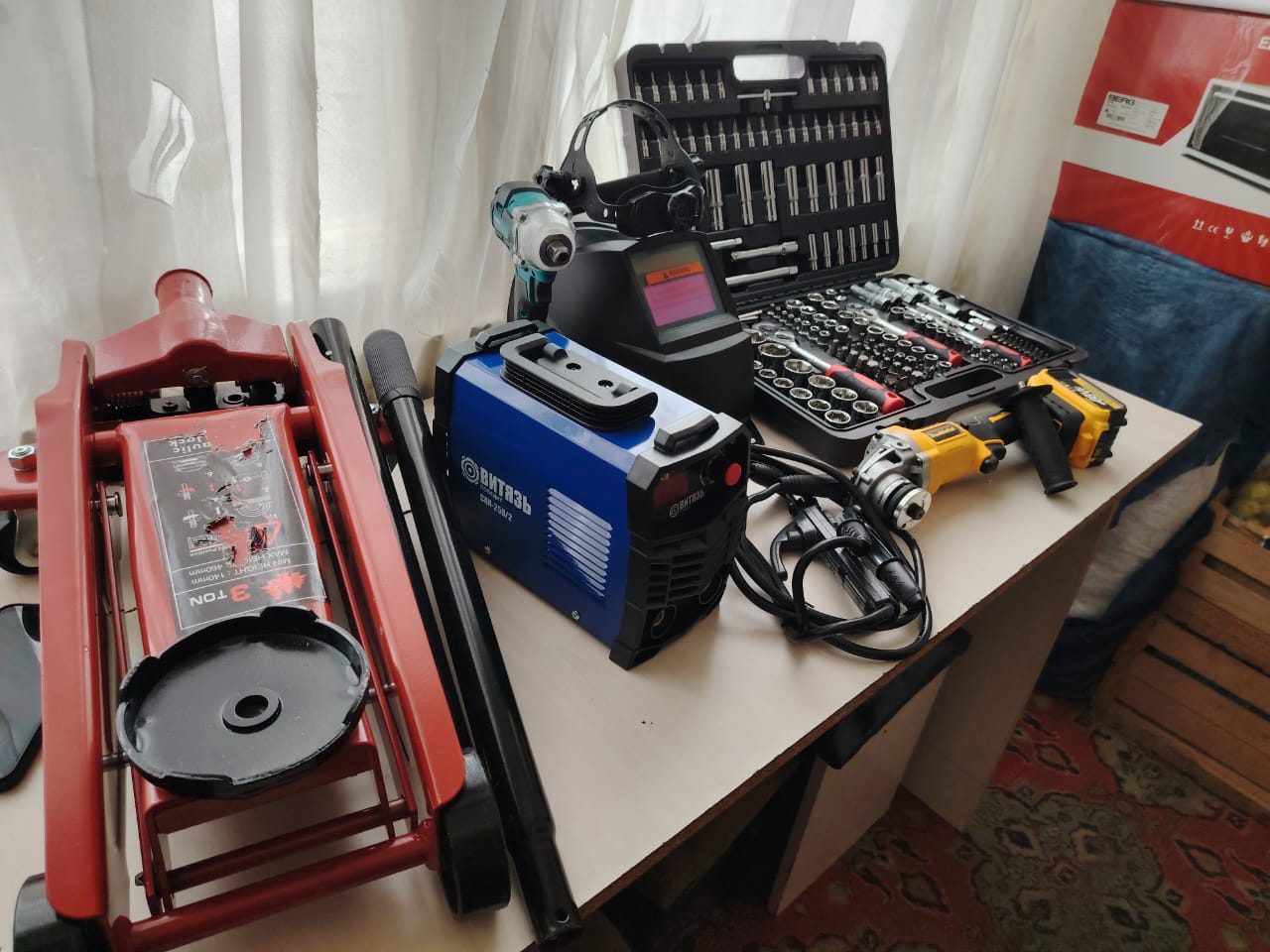 Transitional Refugee Support: field photo 9