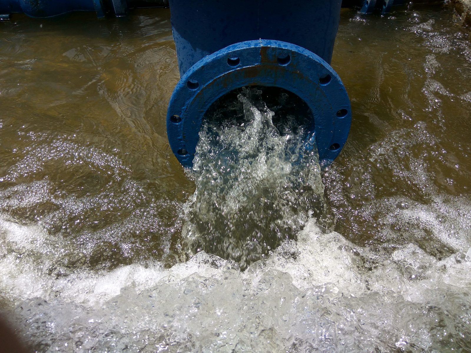Water Projects: field photo 2