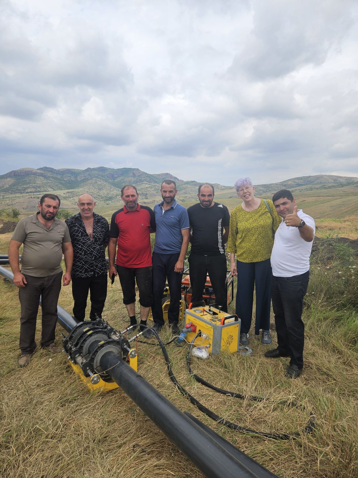 Water Projects: field photo 3