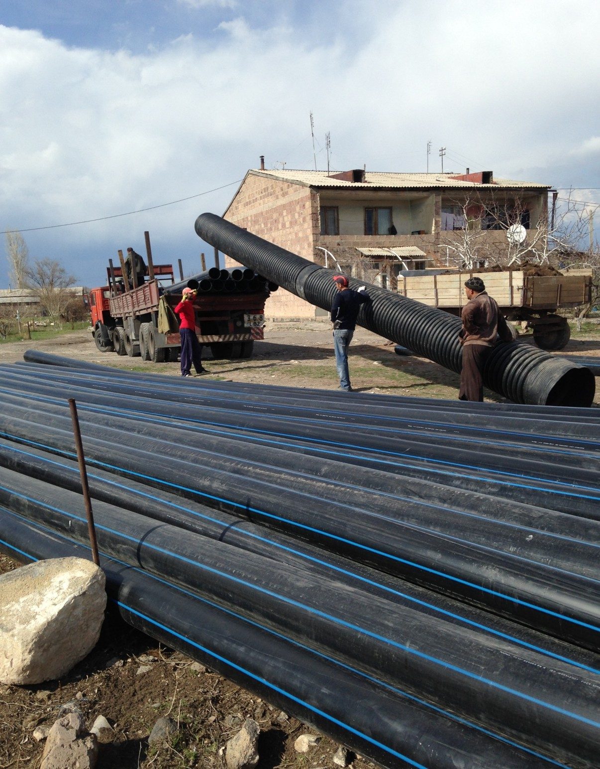 Water Projects: field photo 5