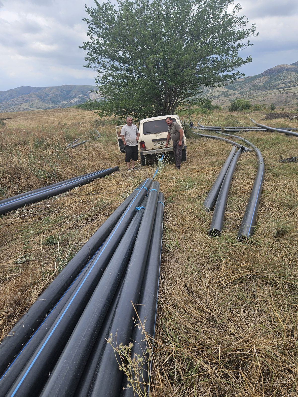 Water Projects: field photo 8