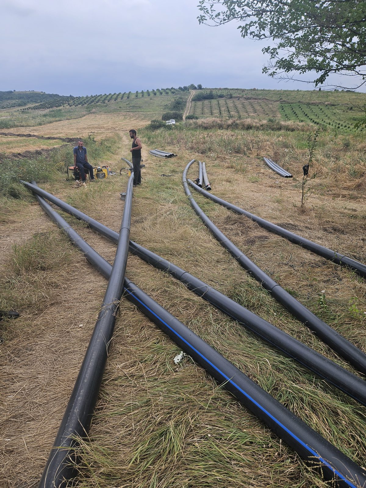Water Projects: field photo 9