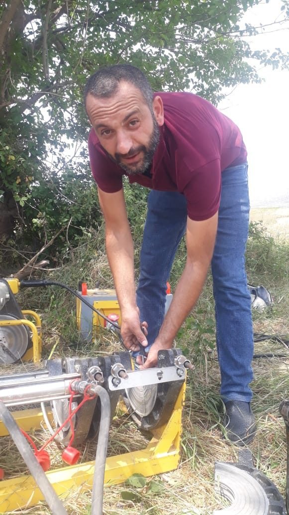 Water Projects: field photo 12