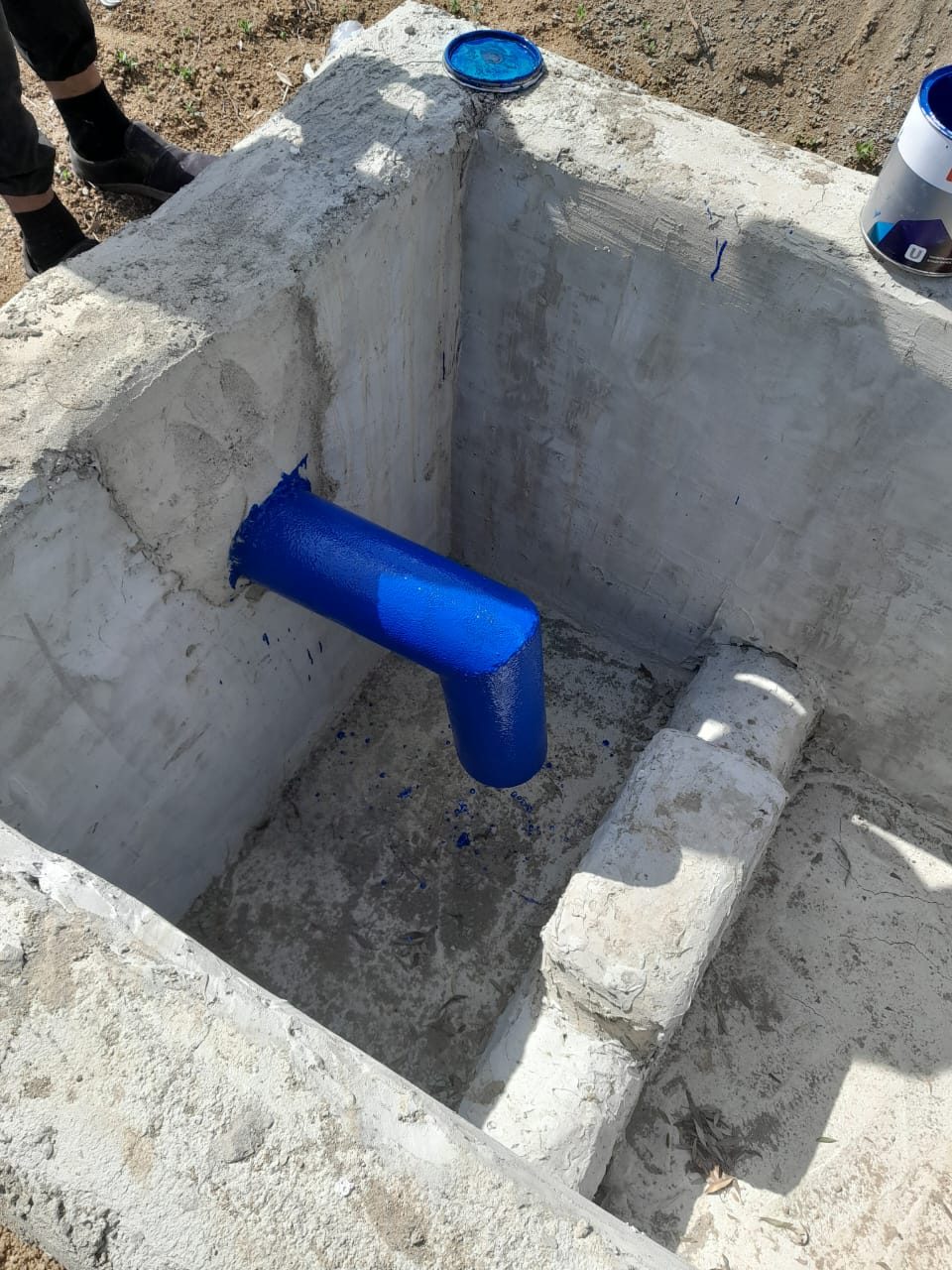 Water Projects: field photo 16