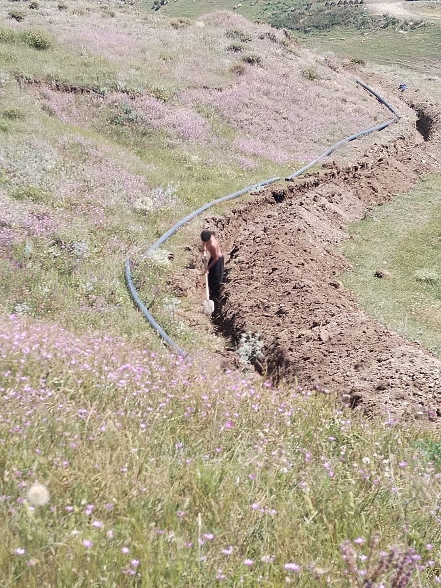 Water Projects: field photo 22