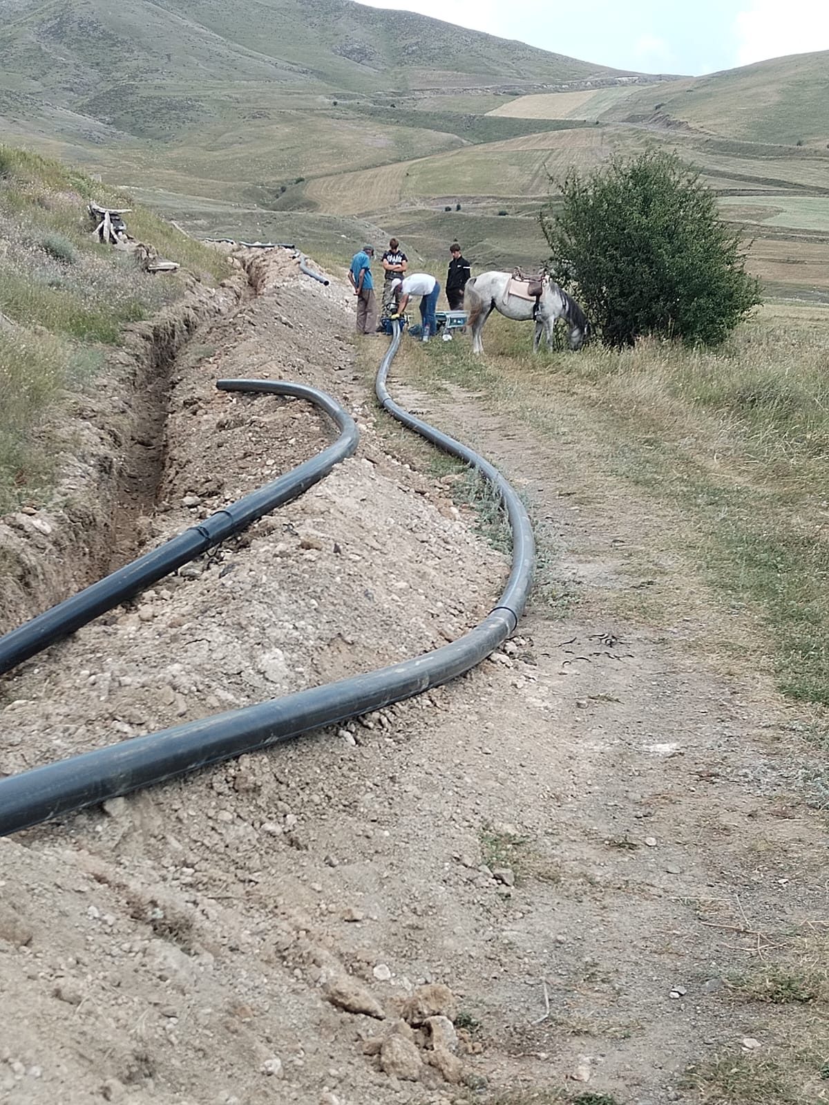 Water Projects: field photo 23
