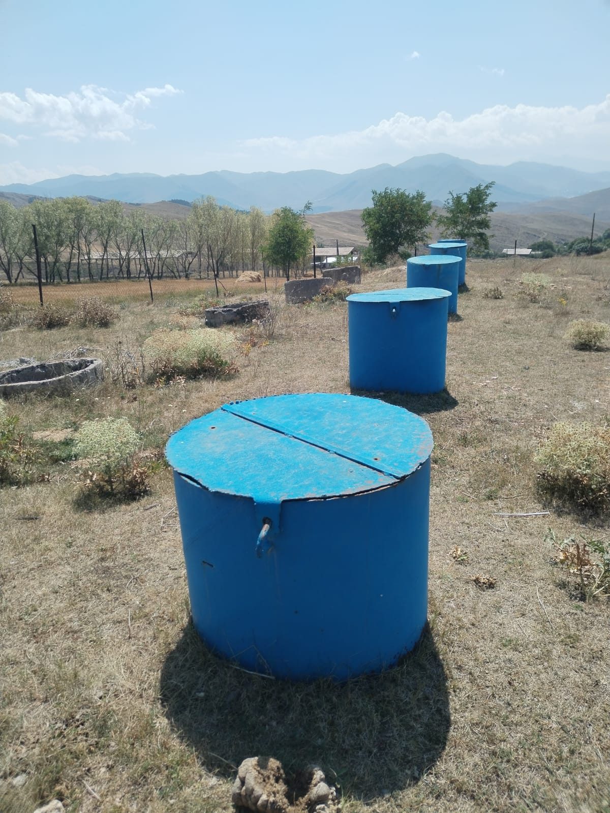 Water Projects: field photo 26